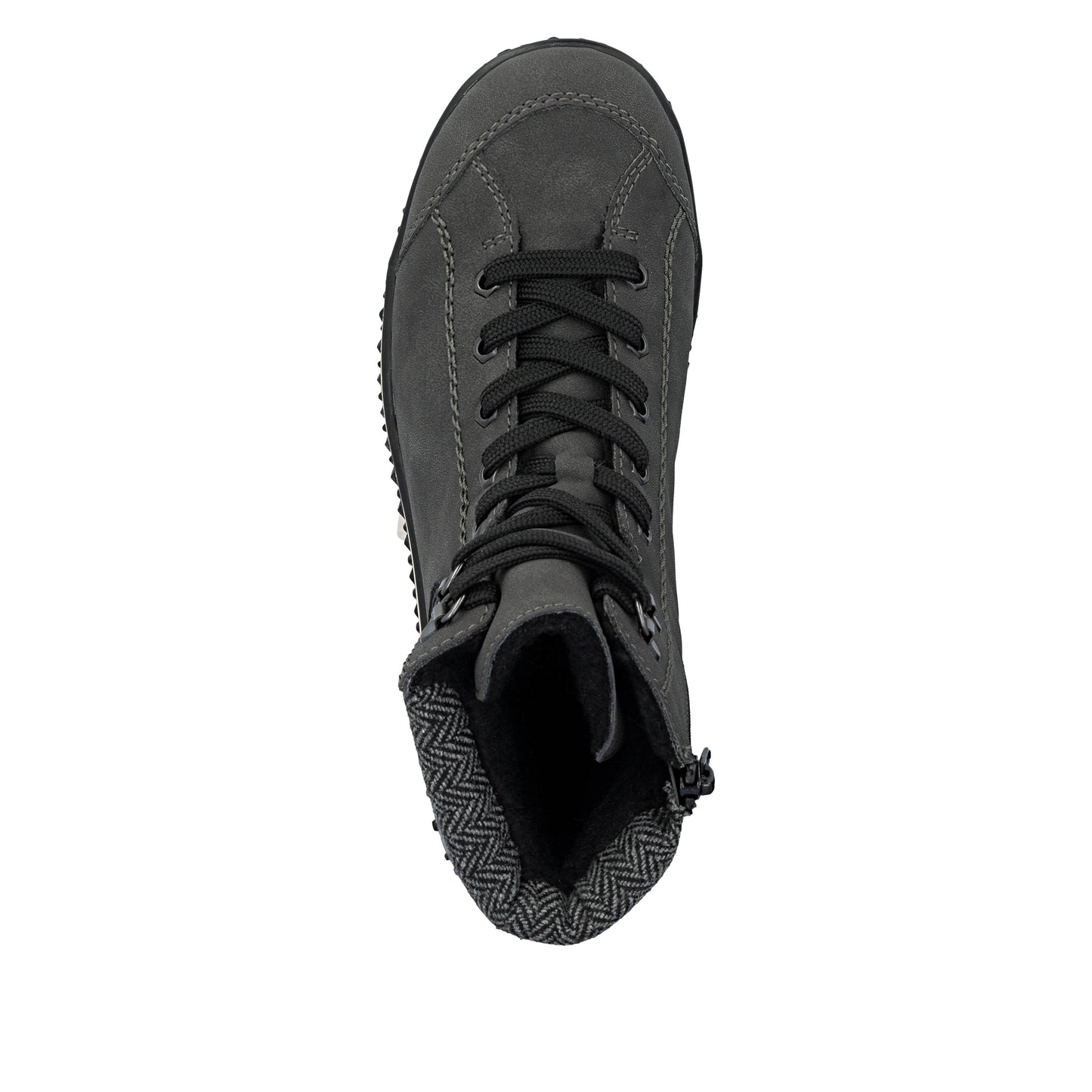 Rieker Woman's Boots - Grey | Z4251-45