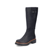 Rieker Woman's Boots - Black | 72694-00