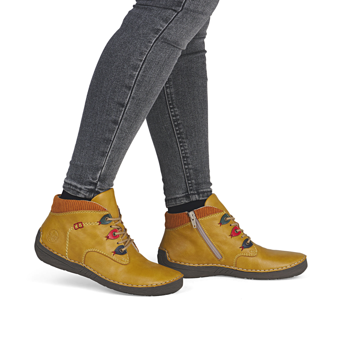 Rieker Boot
