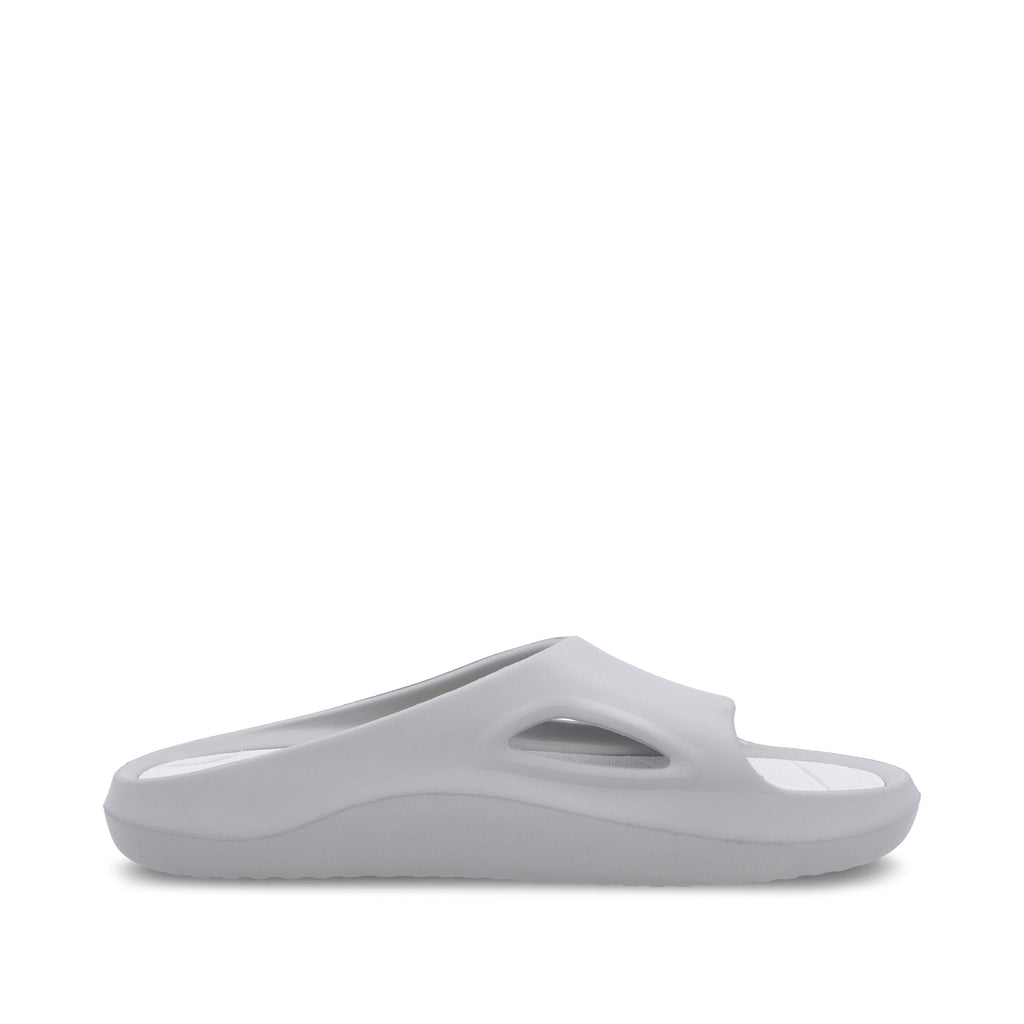 Grey Slip-On Sandals for Men | Rieker U3450-40