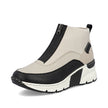 Rieker Women's Trainer - Beige | N6352-60