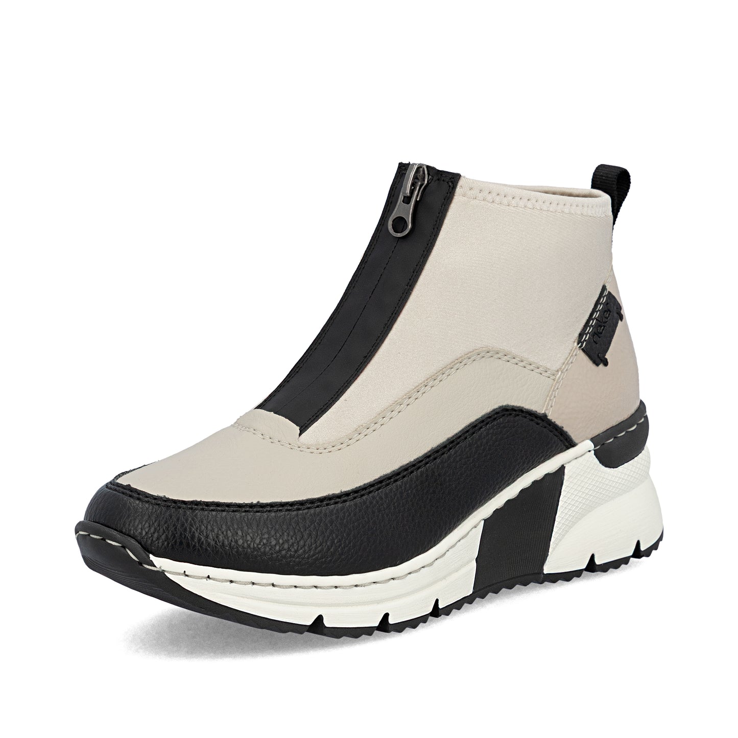 Rieker Women's Trainer - Beige | N6352-60