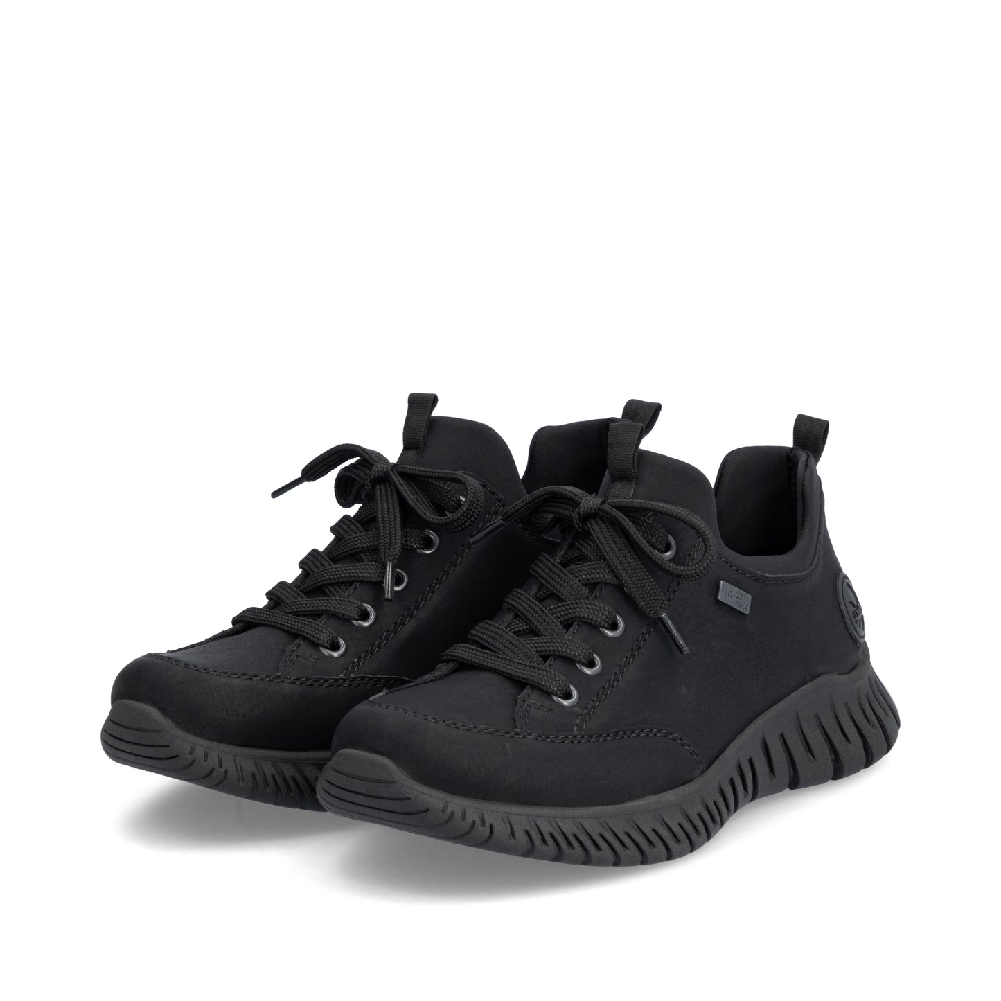 Rieker Women's Trainer - Black | M5352-00