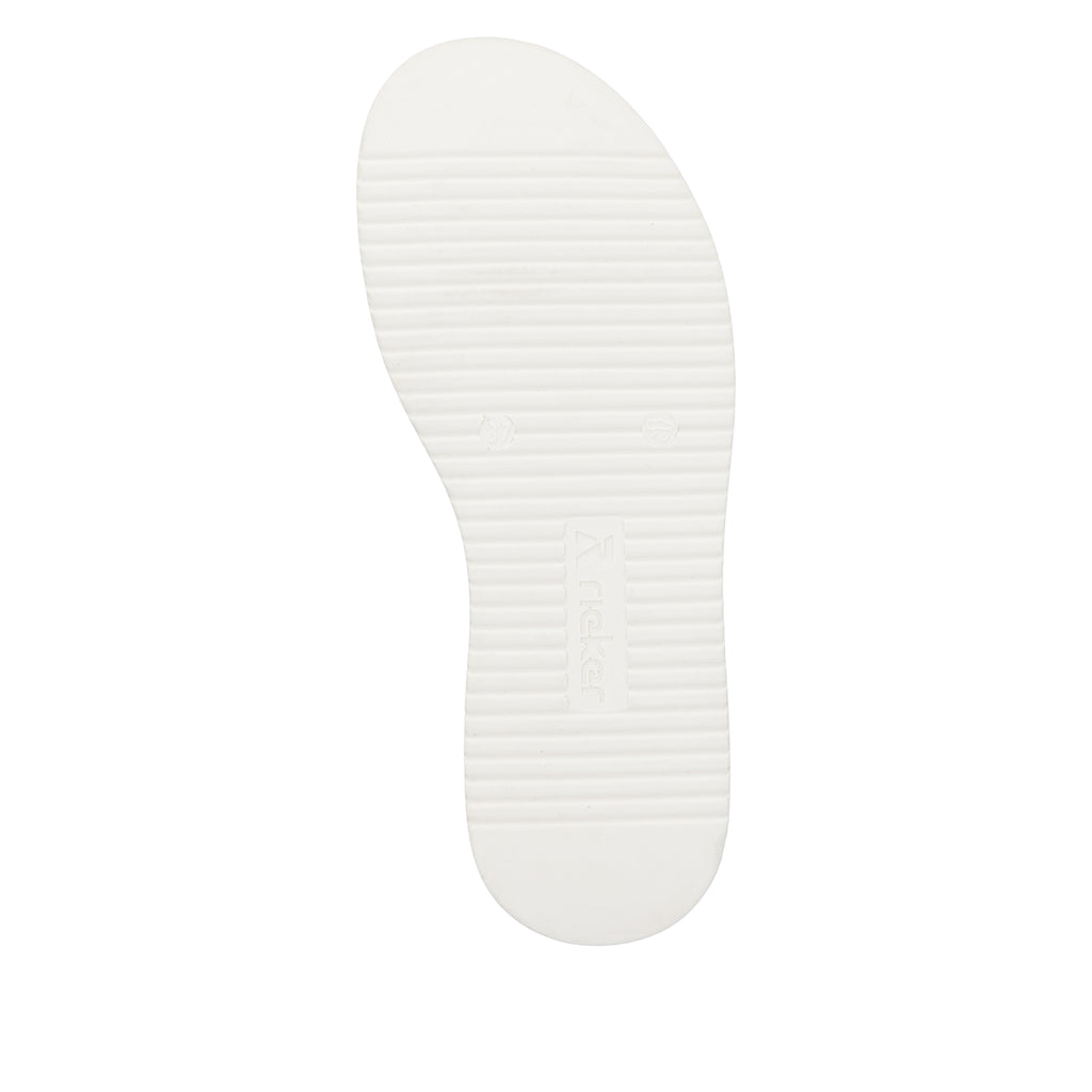 Green Hook & Loop Sandals for Women | Rieker W0800-52
