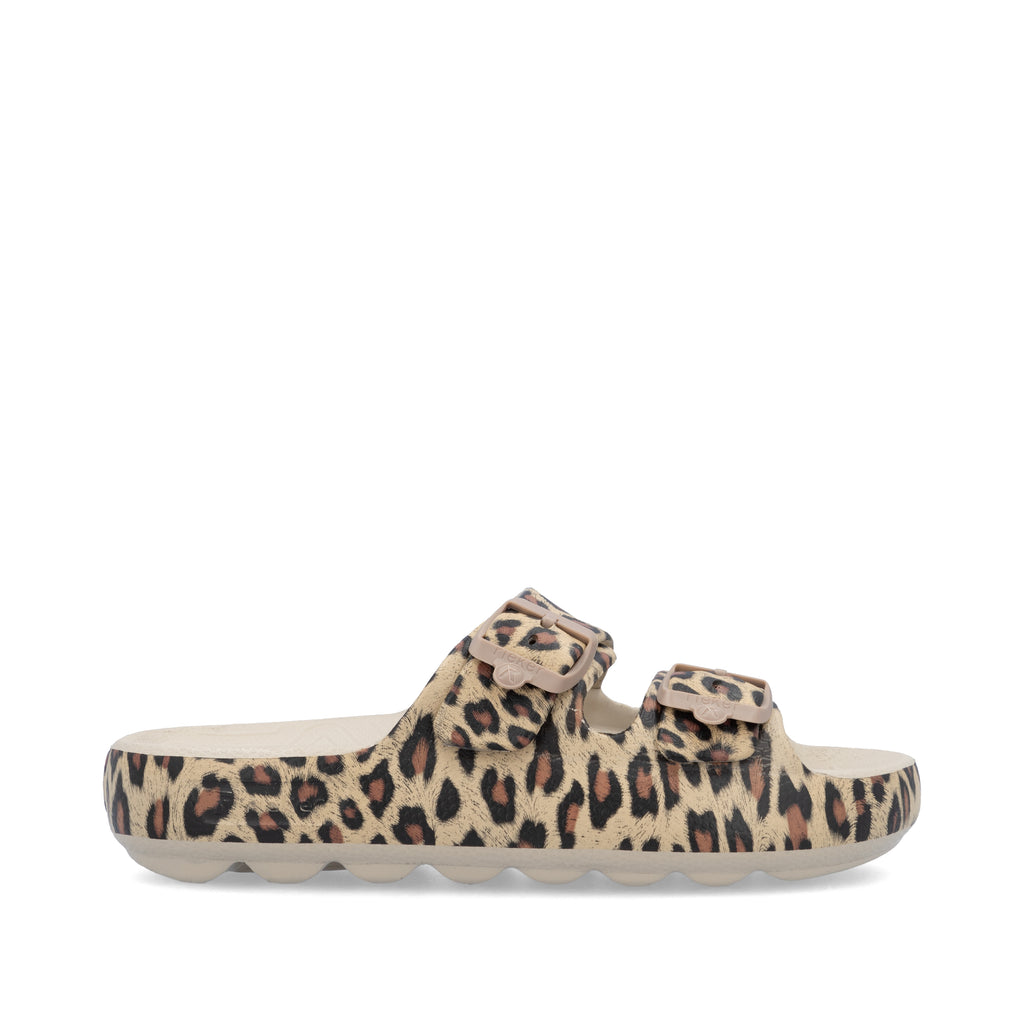 Multi Buckle Sandals for Women | Rieker Sport P2450-90