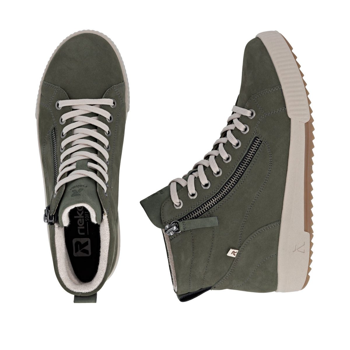 Rieker Sport Boots