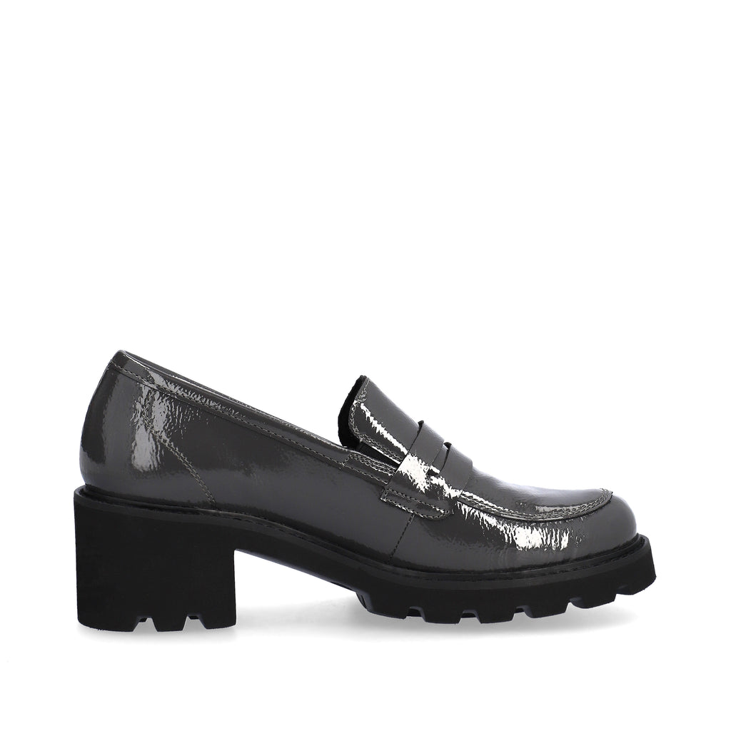 Grey Elasticated Shoes for Women | Remonte D0A00-45