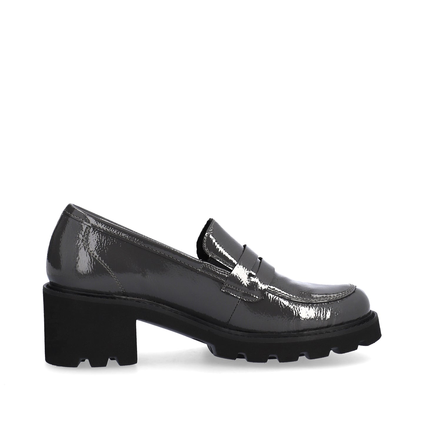remonte Woman's Shoes - Grey | D0A00-45