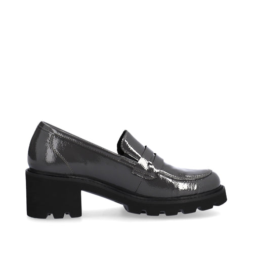 remonte Woman's Shoes - Grey | D0A00-45