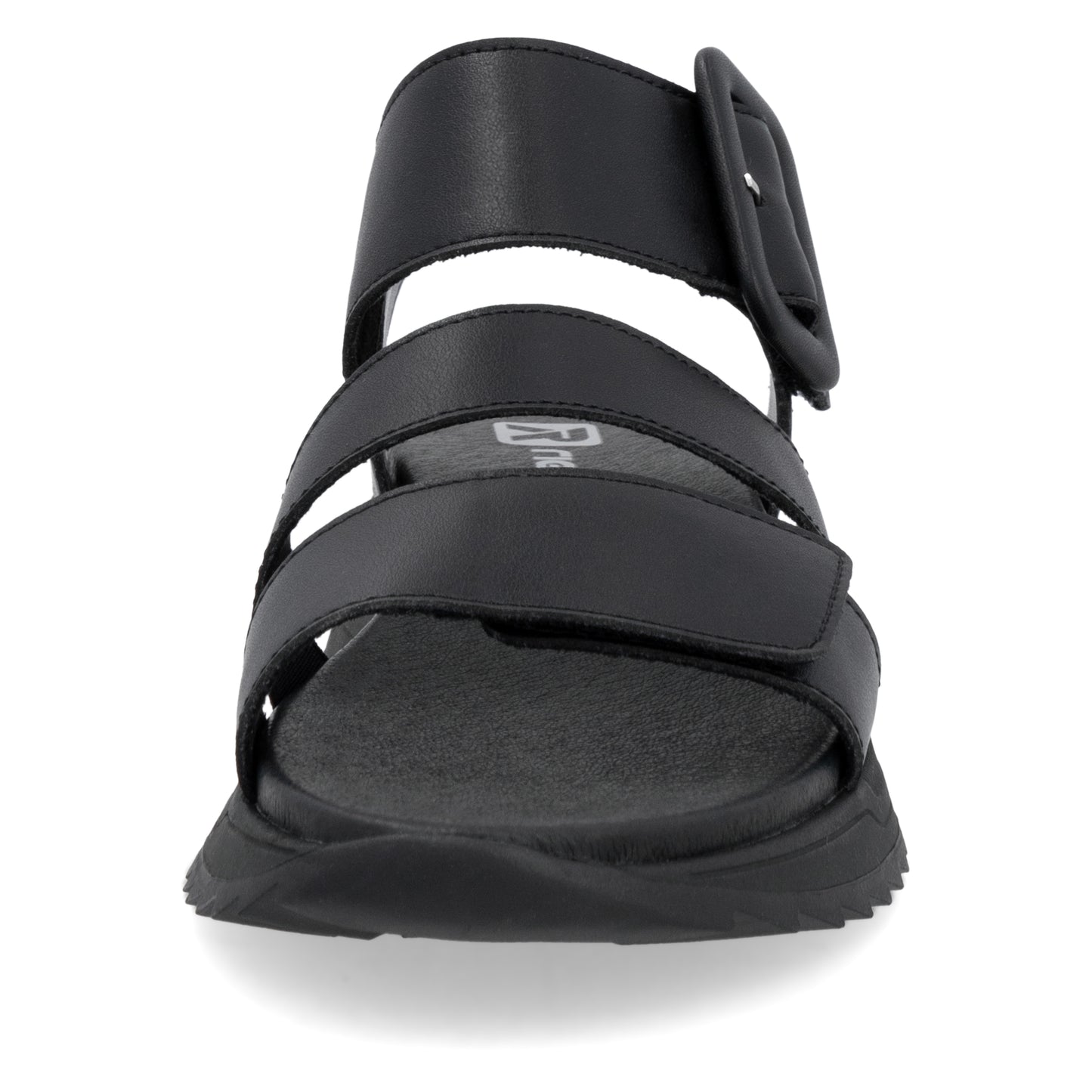 Rieker Sport Woman's Sandals - Black | W2950-00
