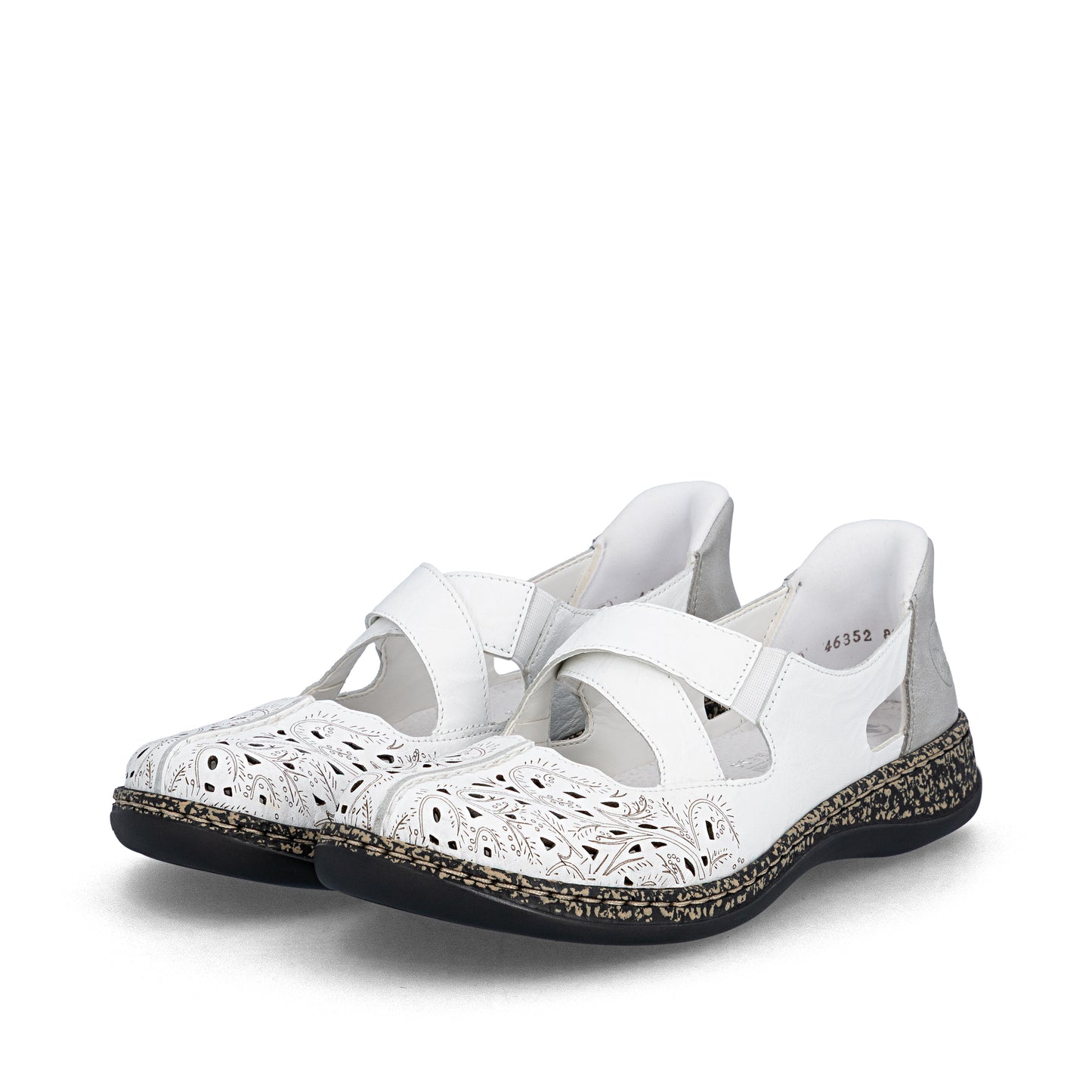 Rieker Shoe