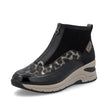 Rieker Women's Trainer - Black | N9362-00