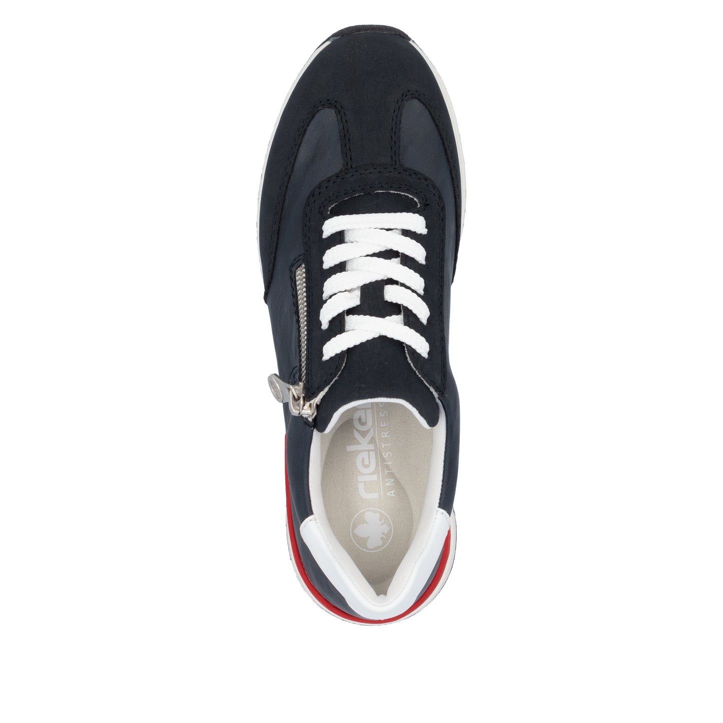 Rieker Women's Trainer - Blue | 58923-14