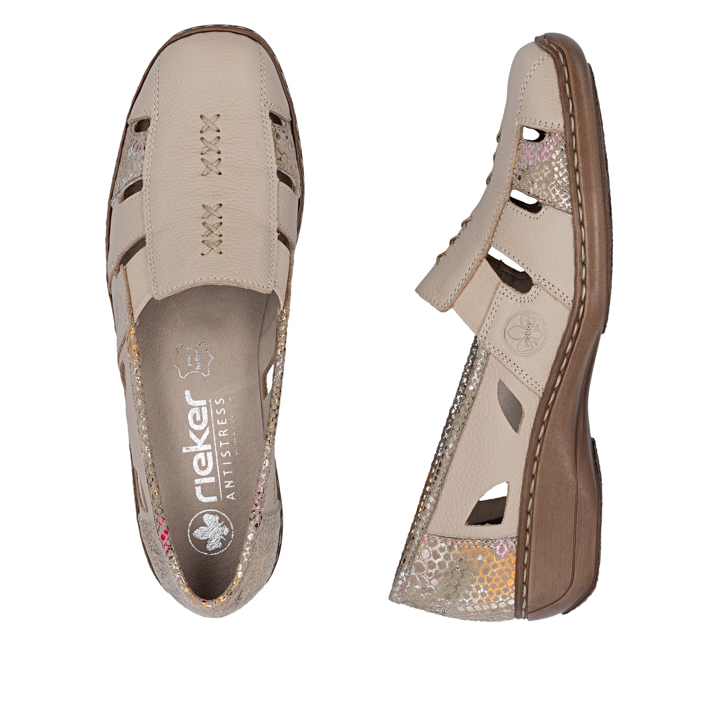 Rieker Shoe