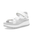 Rieker Sport Woman's Sandals - White | W3051-80
