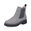Rieker Woman's Boots - Grey | 73892-42
