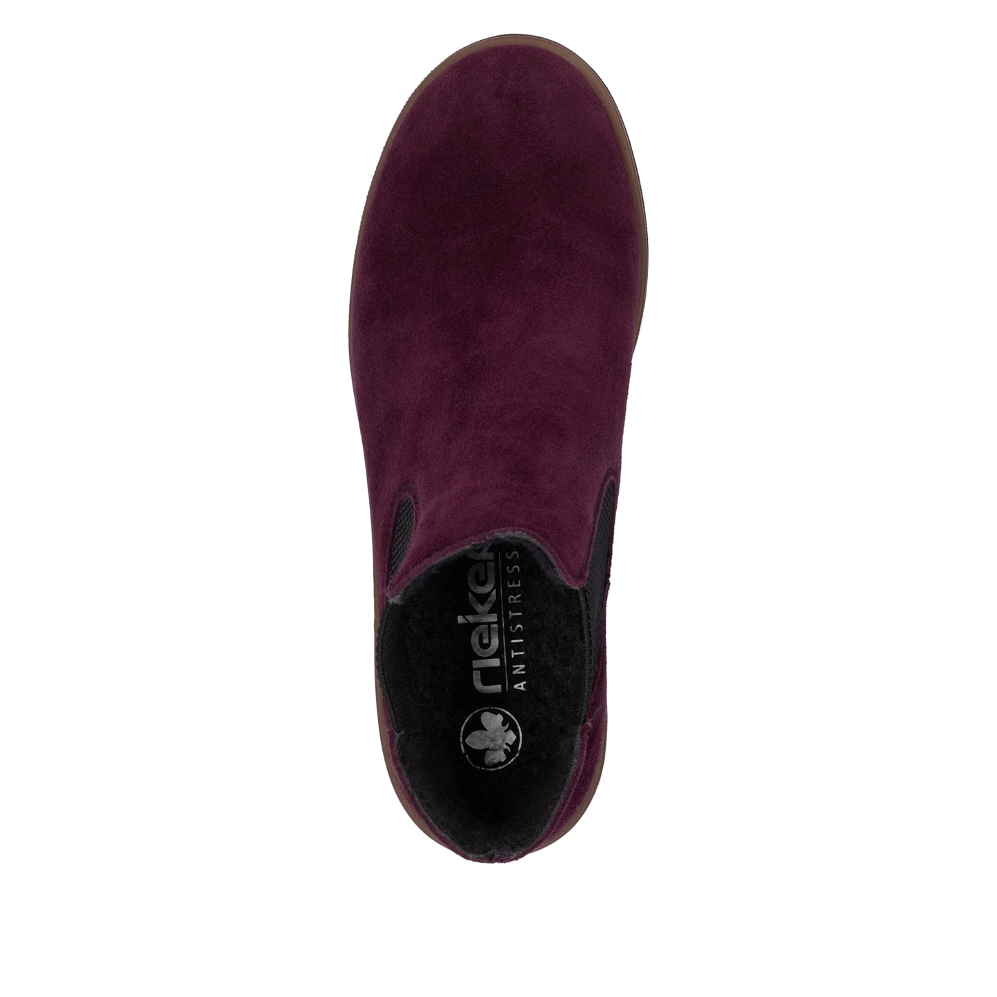 Rieker Woman's Boots - Red | 79265-30