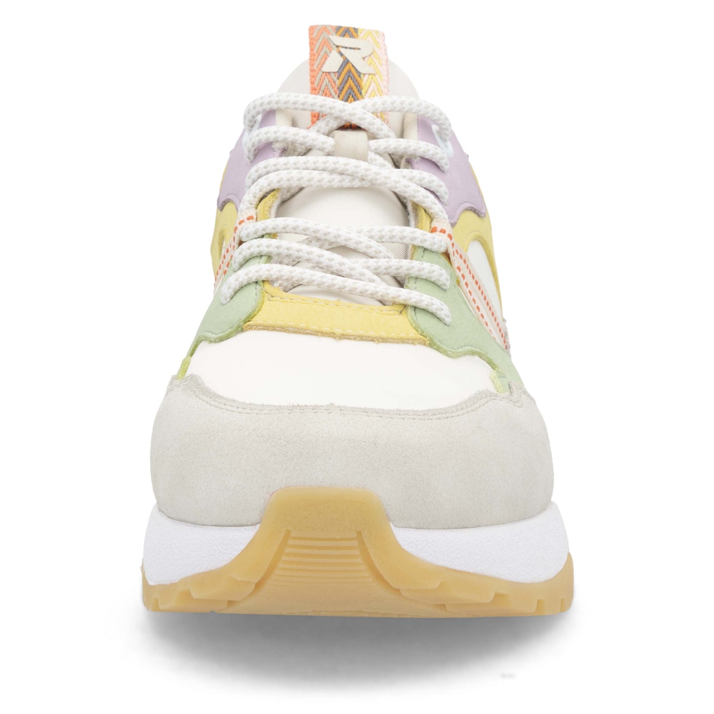 Rieker Sport Women's Trainer - White | W2501-81