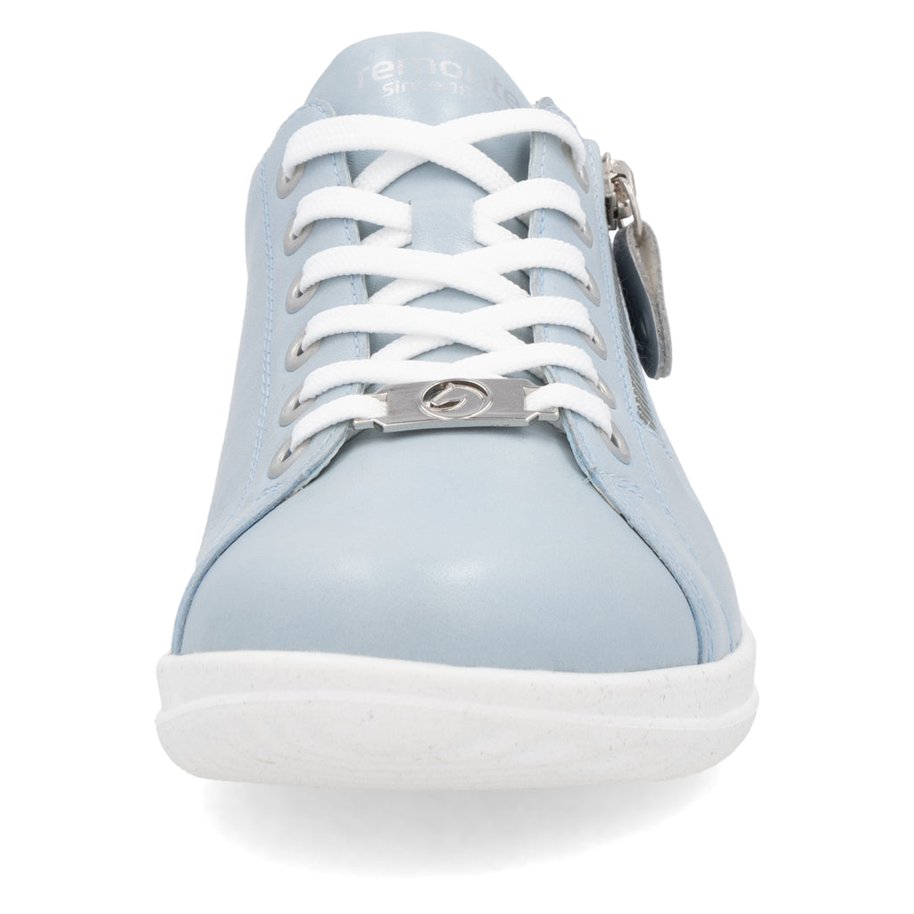 Blue Zip Shoes for Women | Remonte D1E03-13