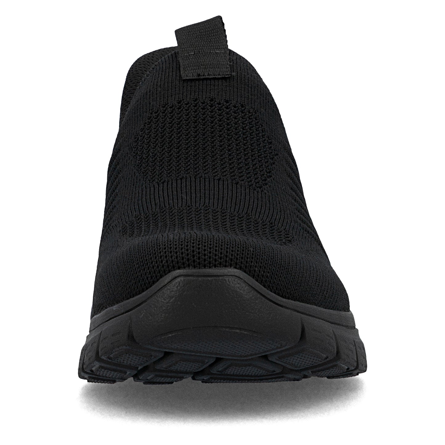 Rieker Men's Slip-on Trainer - Black | B6659-01