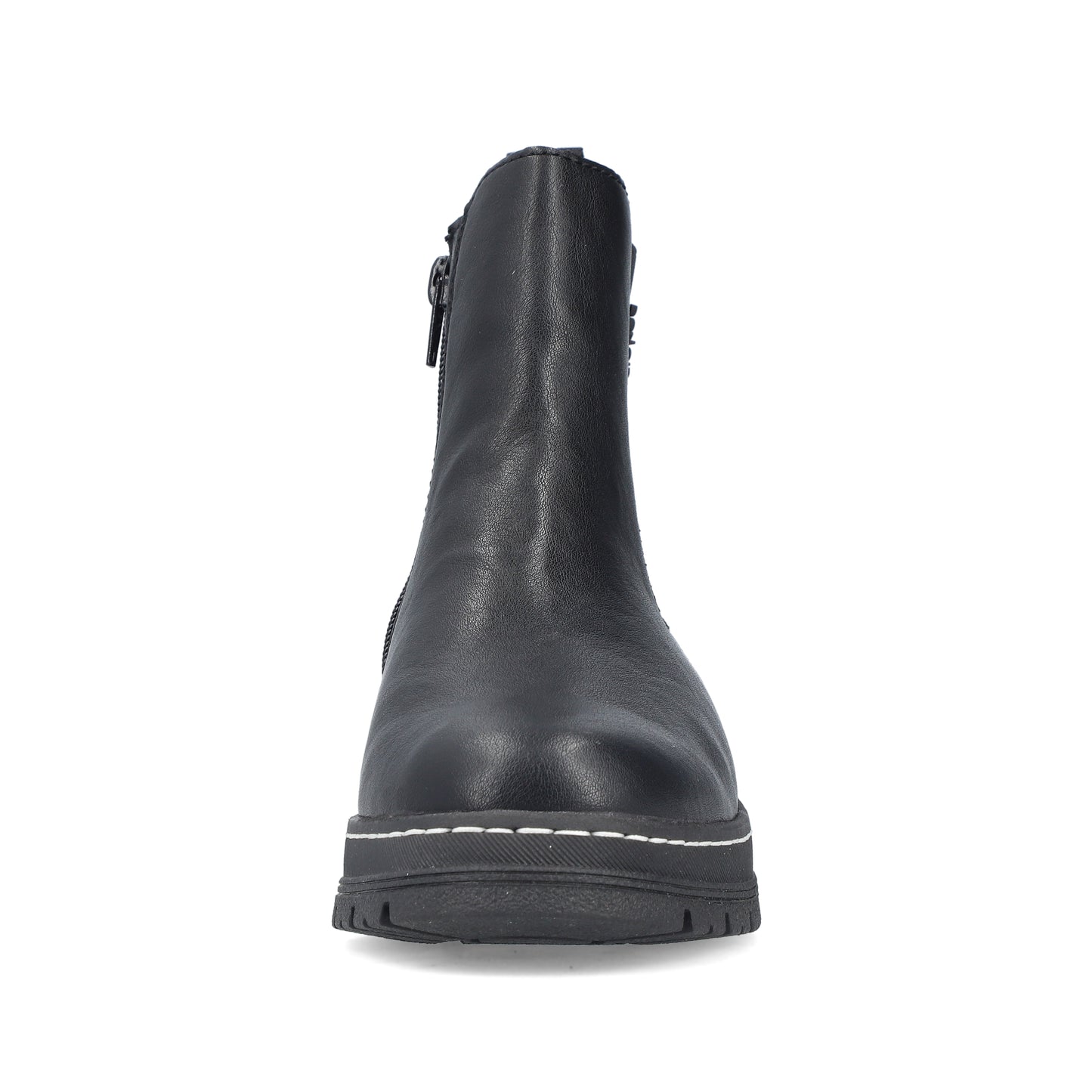 Rieker Woman's Boots - Black | 73892-00
