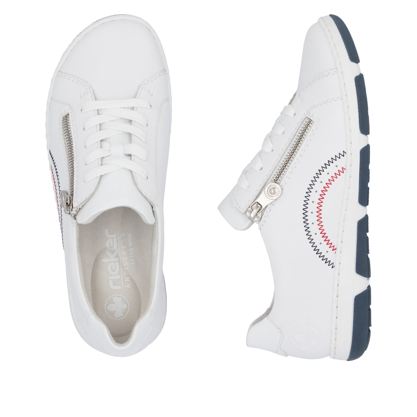 Rieker Shoe