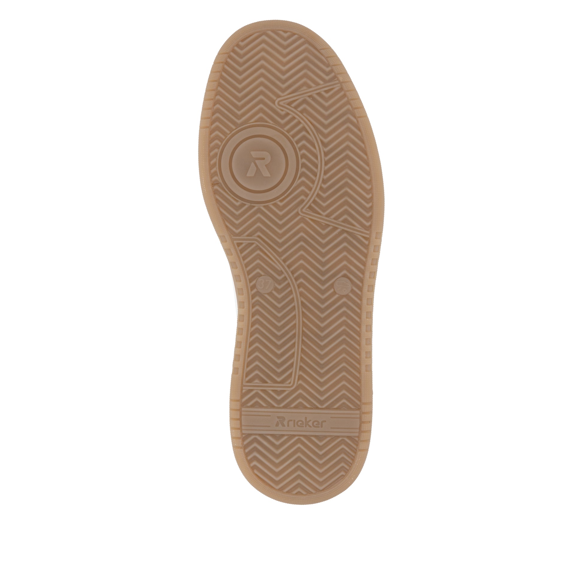 White Zip Boots for Women | Rieker Sport W1971-80