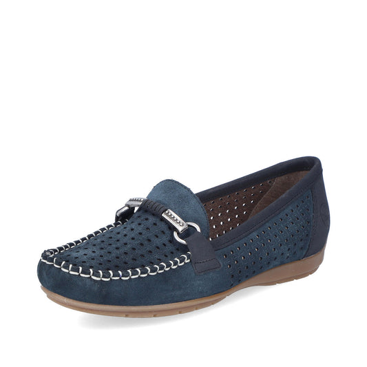 Rieker Woman's - Blue | 40253-14