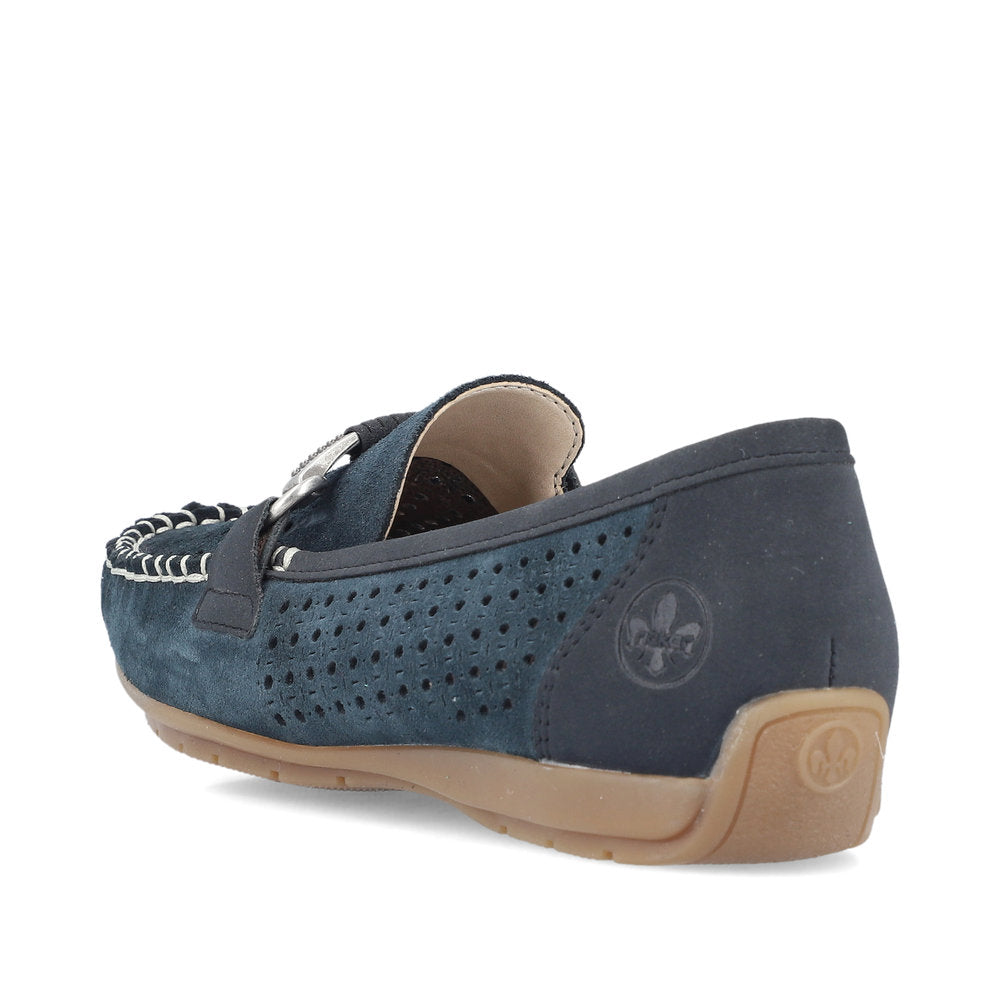 Rieker Woman's - Blue | 40253-14