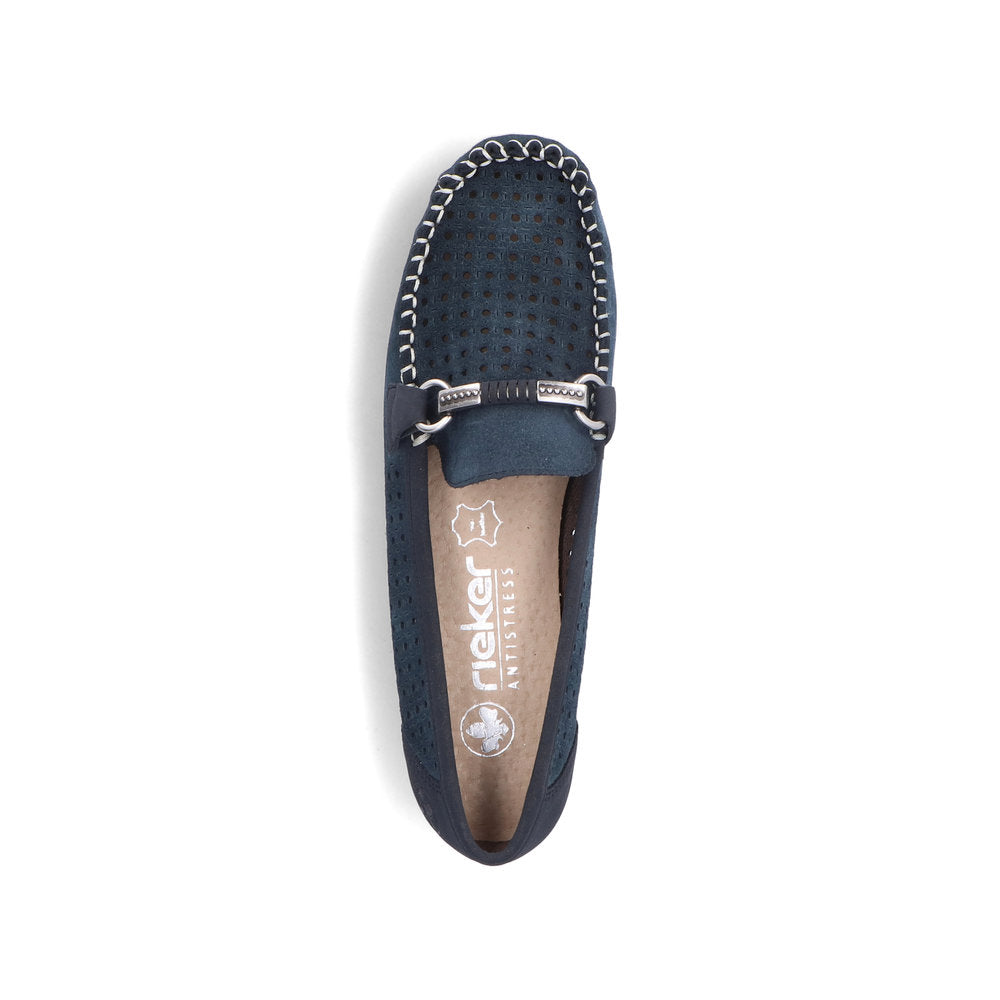 Rieker Woman's - Blue | 40253-14