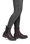 Rieker Red Boot