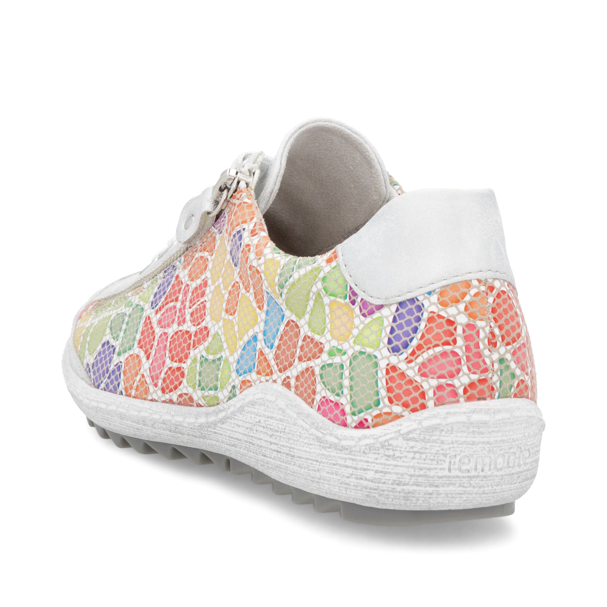 Multi Zip Shoes for Women | Remonte R1402-97