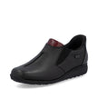 Rieker Woman's Shoes - Black | 47253-00