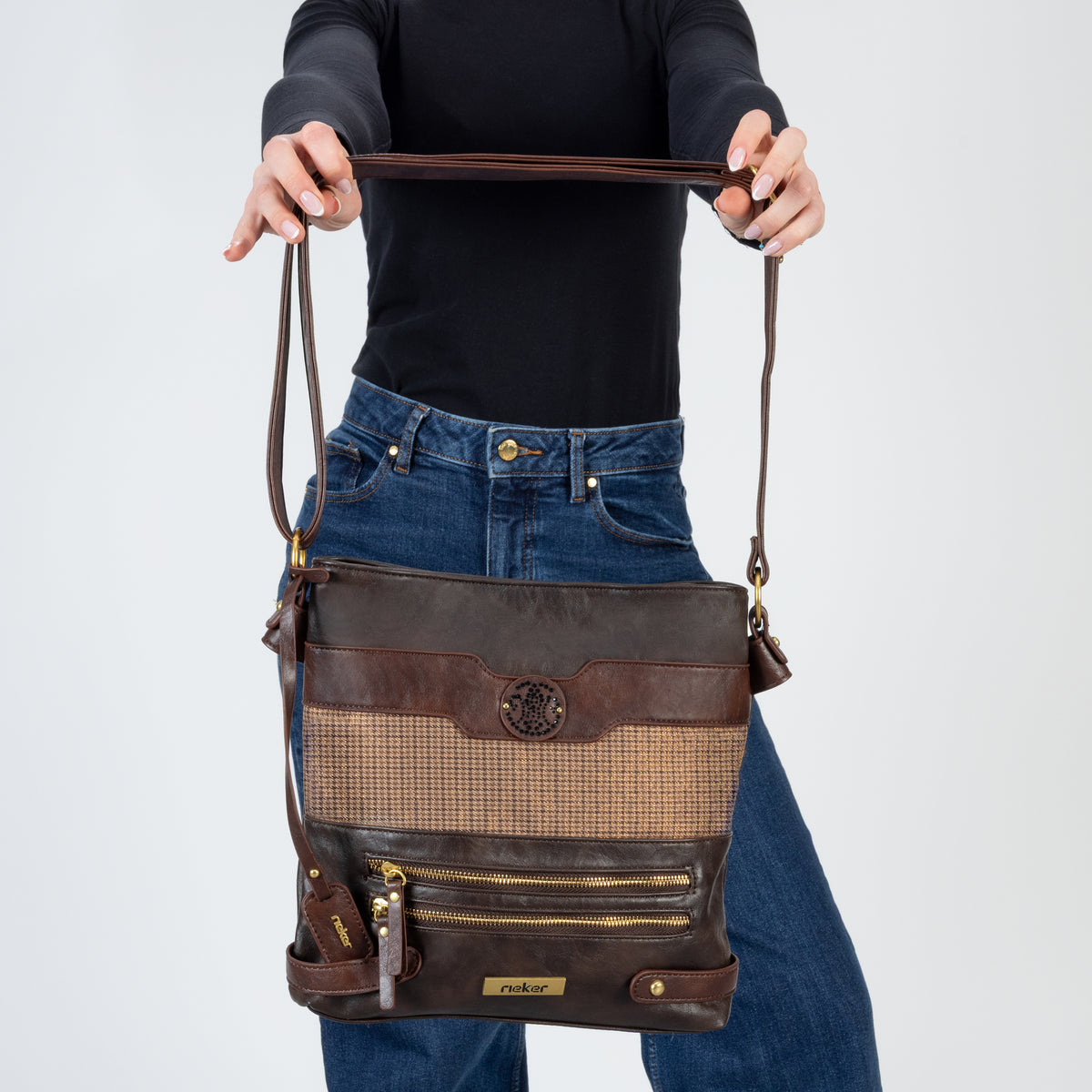 Rieker Brown Bag