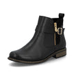 Rieker Woman's Boots - Black | Z4959-00