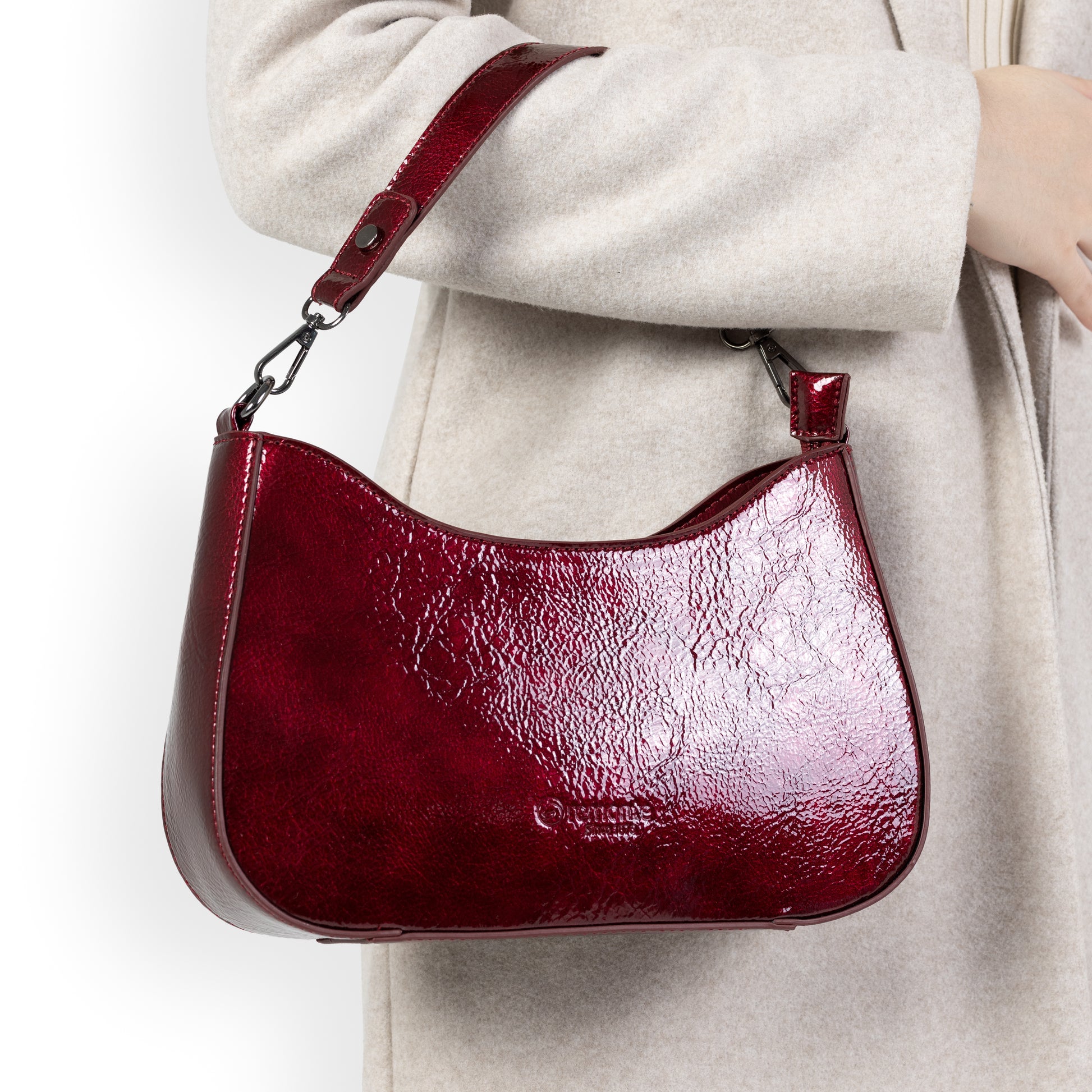Red Zip Bags for Women | Remonte Q0721-33