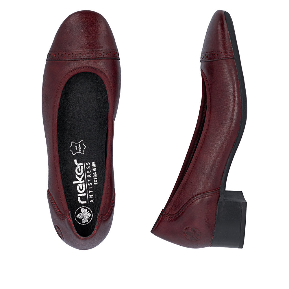 Women's - Red | 43450-35