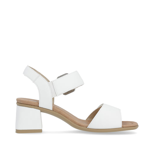 remonte Woman's Sandals - White | D1K51-80