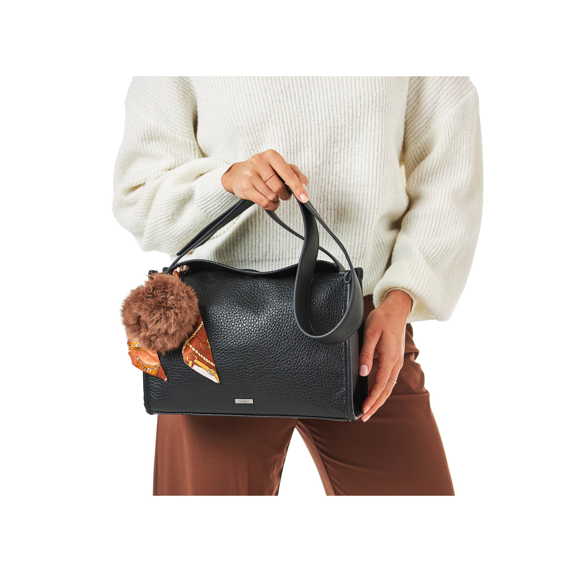Black  Bags for Women | Rieker H1656-00