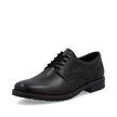 Rieker Men's Shoes - Black | 14642-00