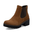 Rieker Woman's Boots - Brown | 79265-22