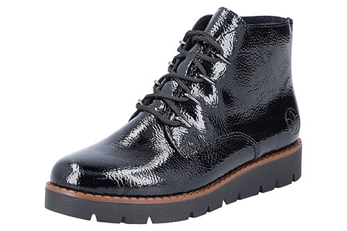 Rieker Woman's Boots - Black | 44902-00