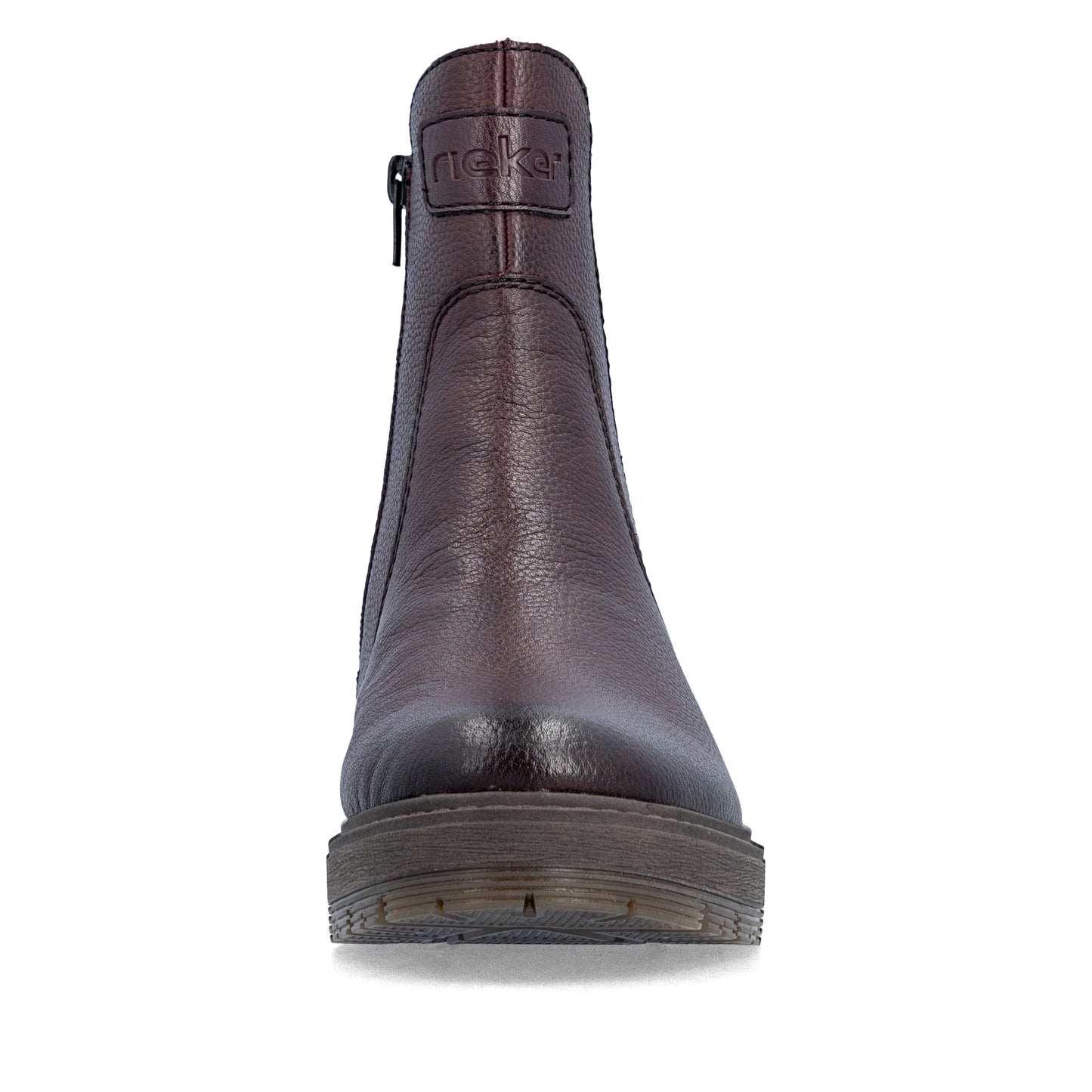 Rieker Red Boot