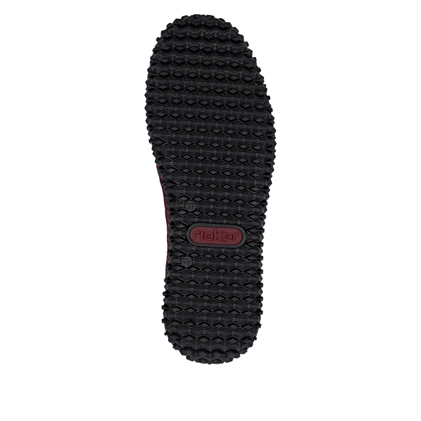 Rieker Woman's Boots - Red | Z4265-35