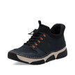 Rieker Woman's Boots - Blue | 45963-14