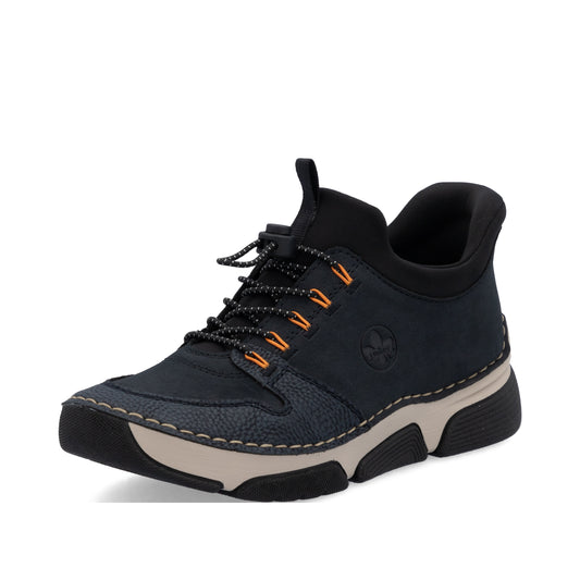 Rieker Woman's Boots - Blue | 45963-14