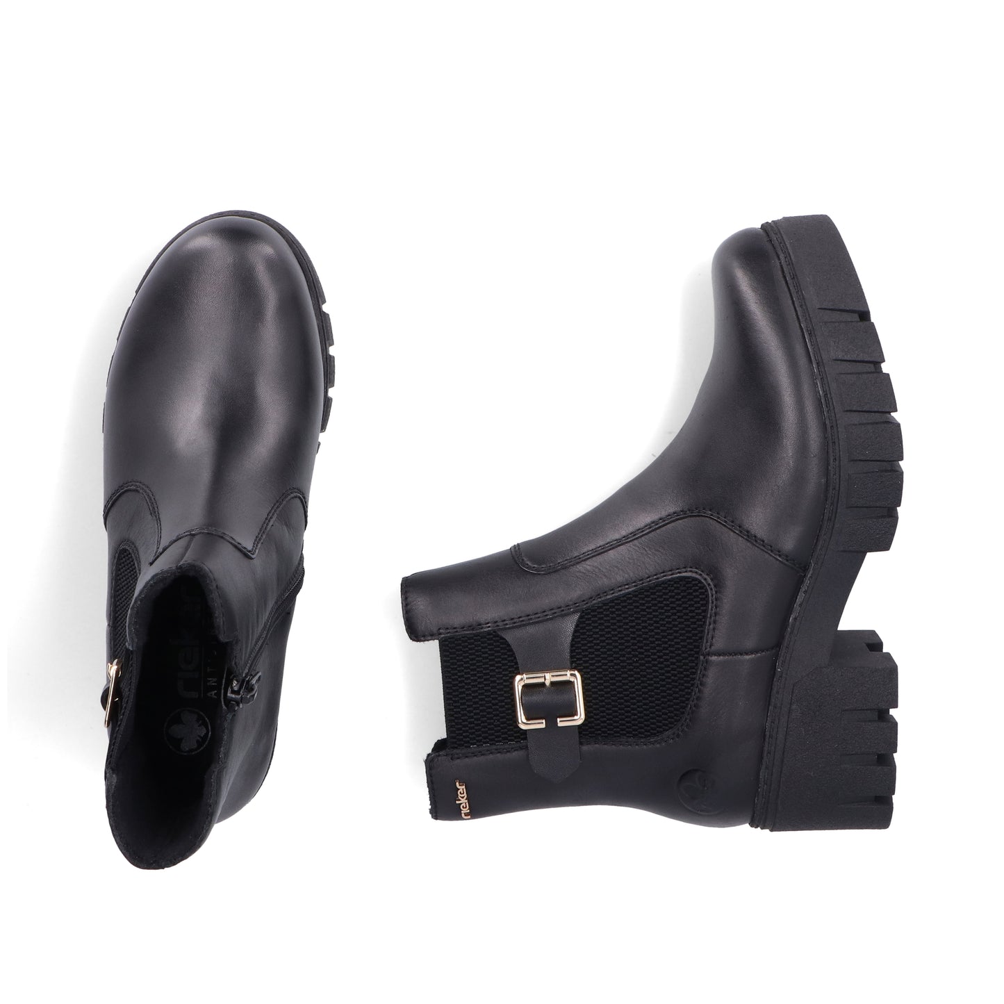Rieker   Boots