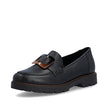 Women's Loafer Shoe - Black | 45553-00