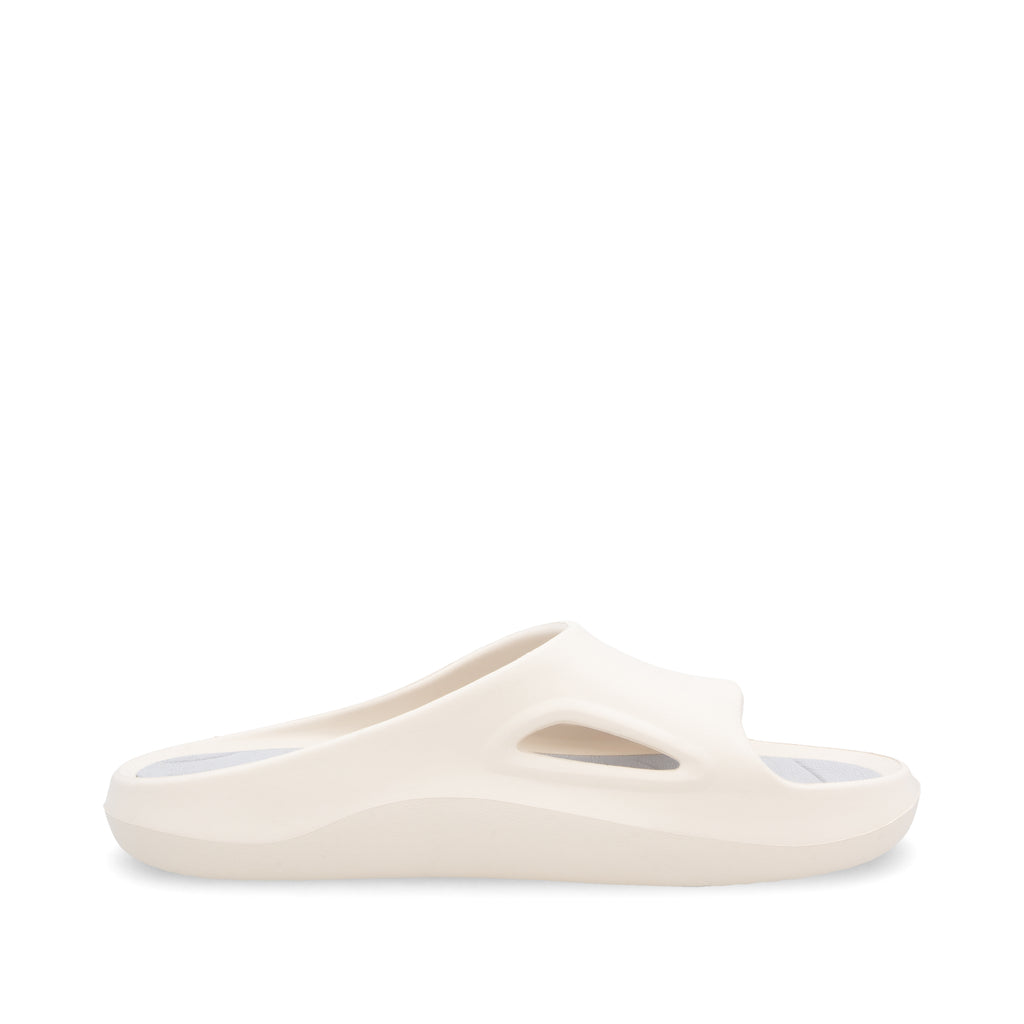 Beige Slip-On Sandals for Women | Rieker W3450-60