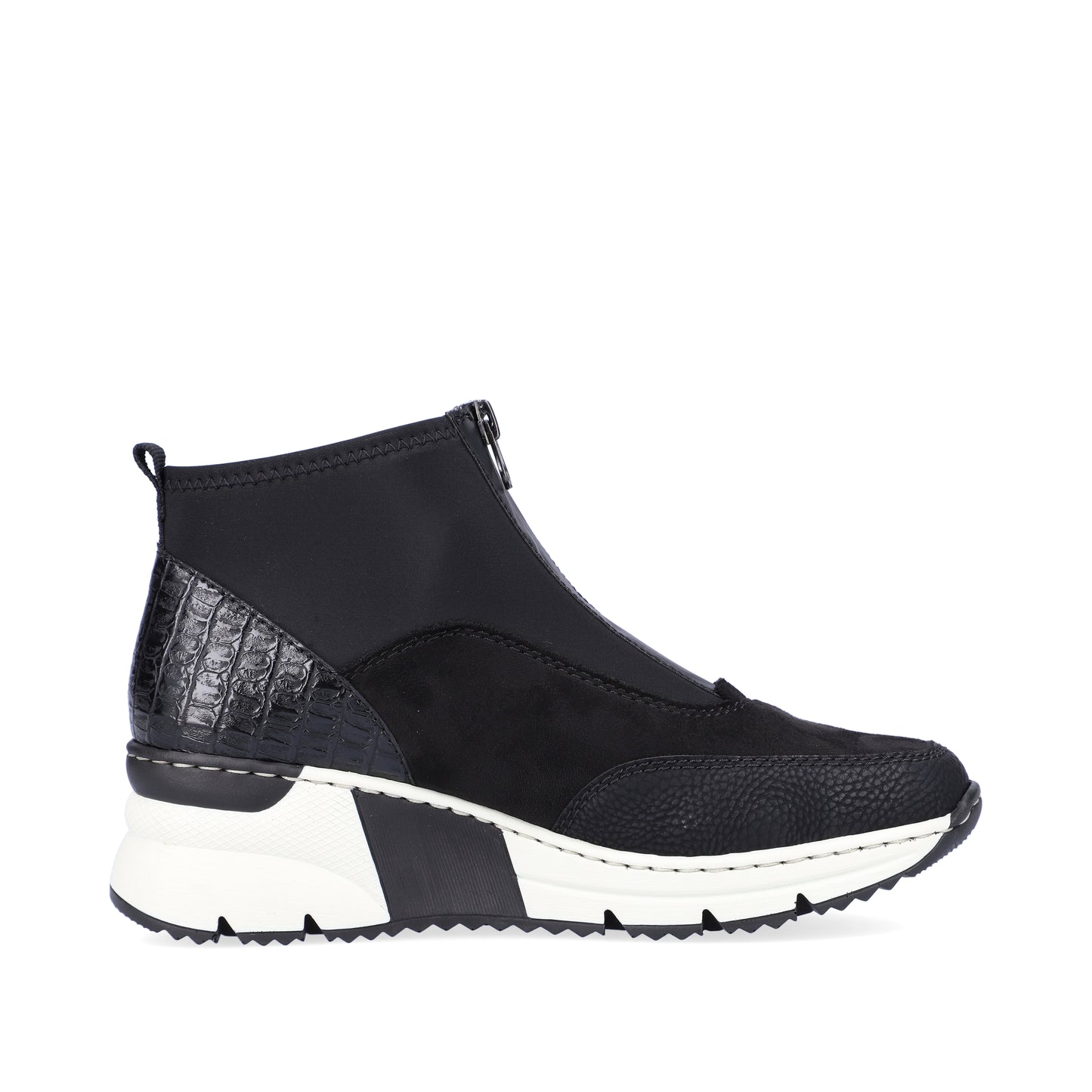 Rieker Women's Trainer - Black | N6352-00